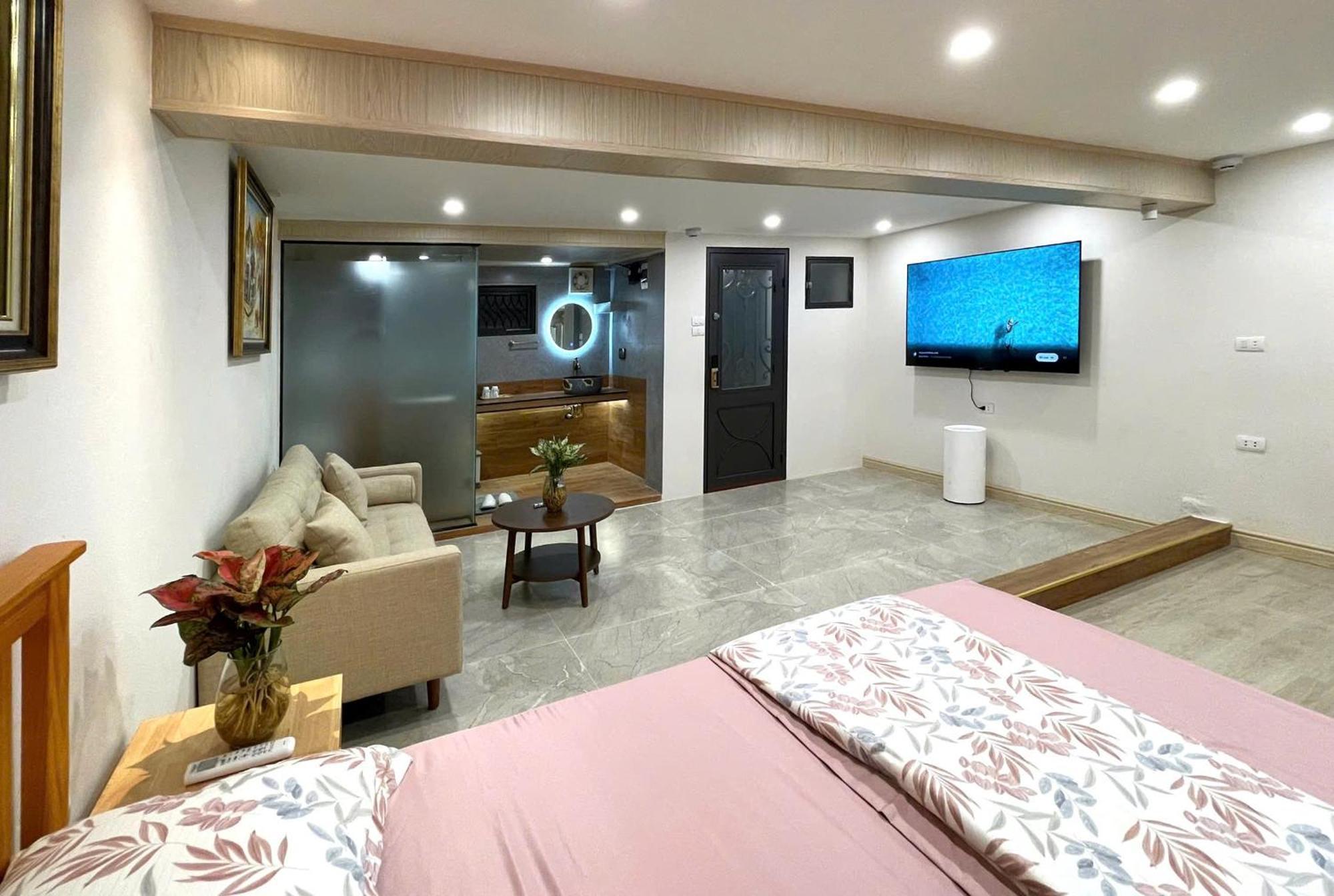 Bed & Breakfast Pho Xua Hà Nội